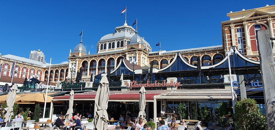 't Pannekoekenhuisje Scheveningen