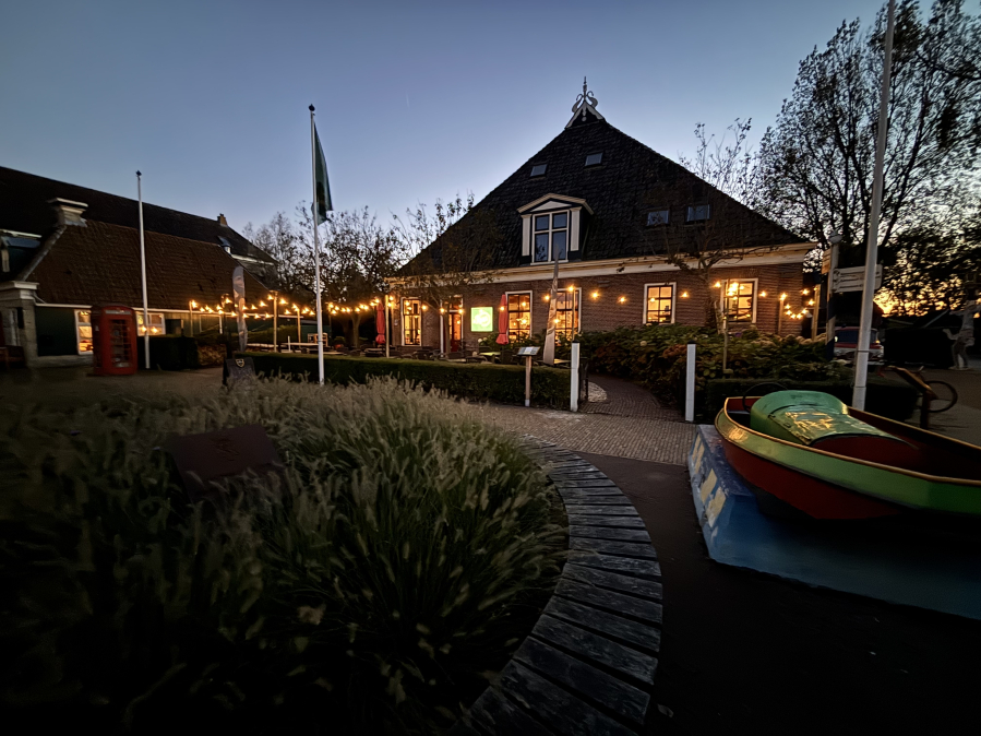 Pannenkoekenboerderij De Roos