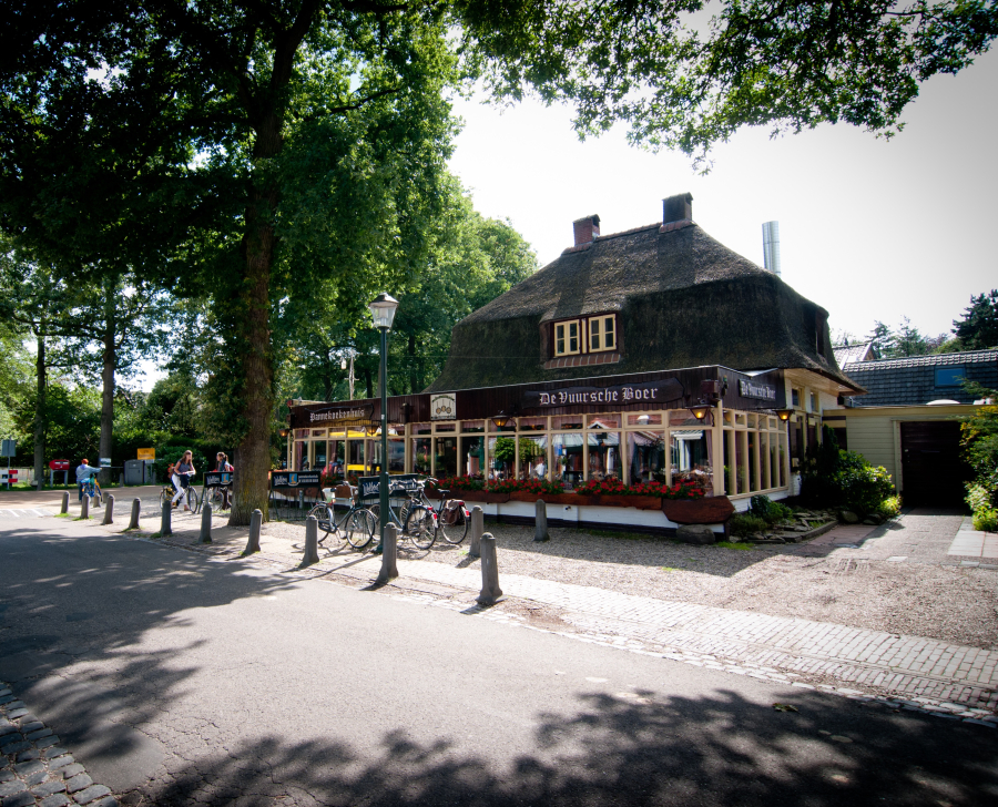 Pannekoekenhuis De Vuursche Boer
